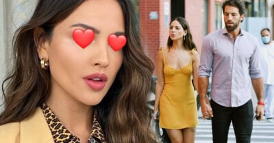 Eiza González presenta a su novio Paul Rabil y pues qué buen gusto tiene