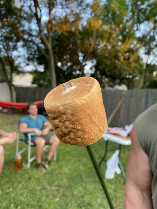 Bombón asado; Estas fotos de comida perfecta te harán romper la dieta