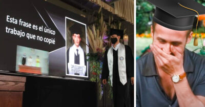 Graduados no sabían qué poner para despedirse de la preparatoria y solo usaron frases divertidas