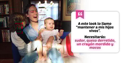 Estas famosas están siendo brutalmente honestas sobre la maternidad; no es un cuento de hadas