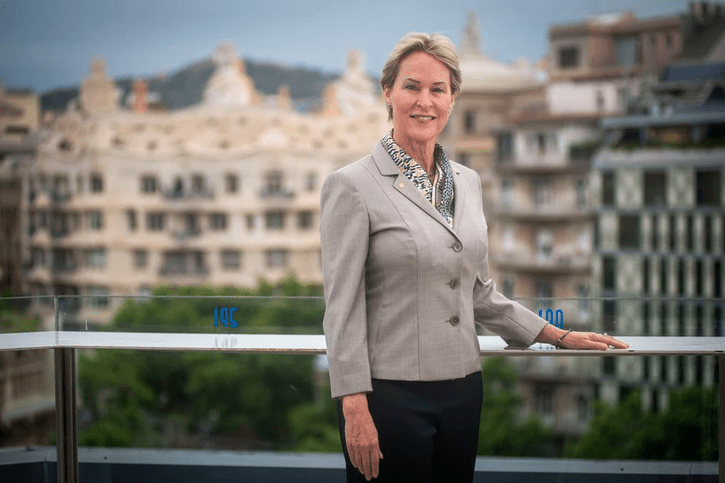 Frances Arnold winner of a Nobel Prize in chemistry 