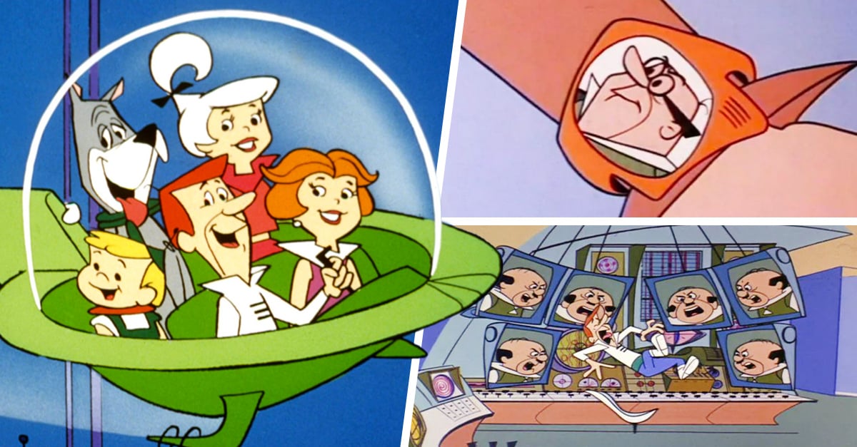 10 great inventions that we saw in ‘The Jetsons’ and that today are a reality