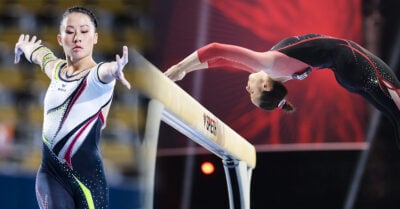 Gimnastas alemanas deciden usar unitardos para dejar en claro que no serán cosificadas