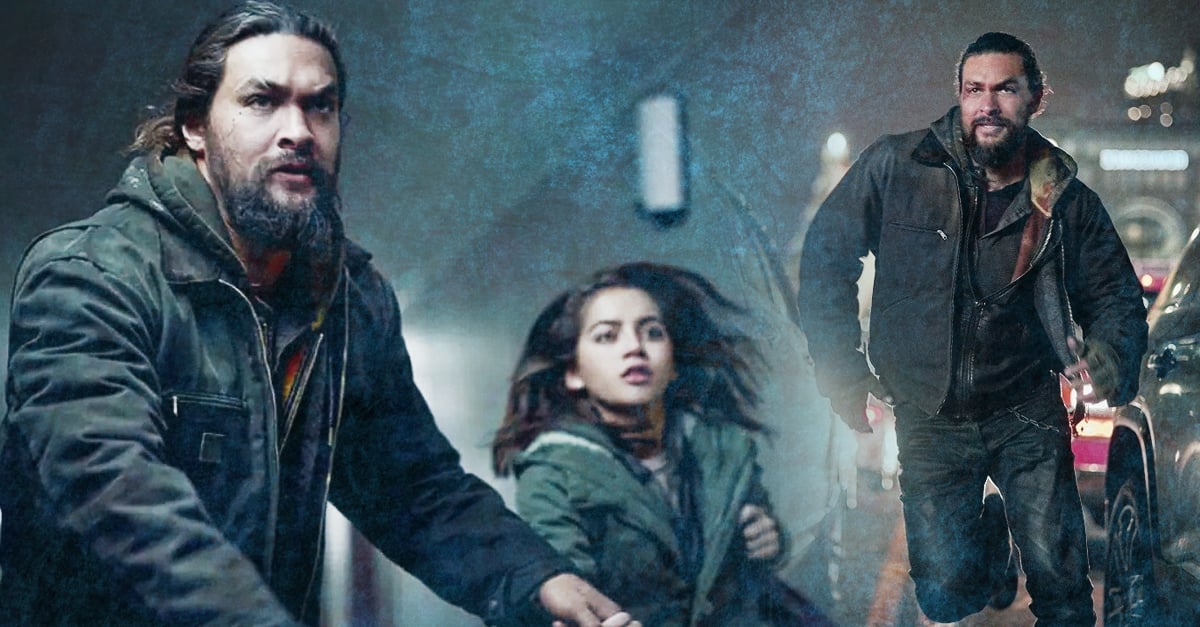 Jason Momoa returns thirsty for revenge in ‘Sweet Girl’, the new action movie on Netflix