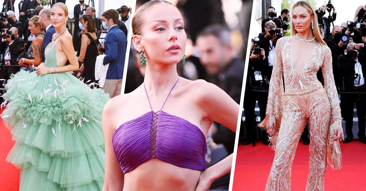 cannes film festival outfits 2021