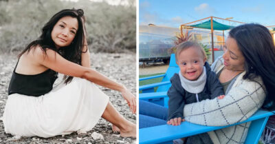 Mujer de 40 años gasta todos sus ahorros para ser madre soltera