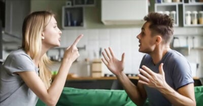 10 Momentos en los que las mujeres se dieron cuenta que su pareja no era el indicado