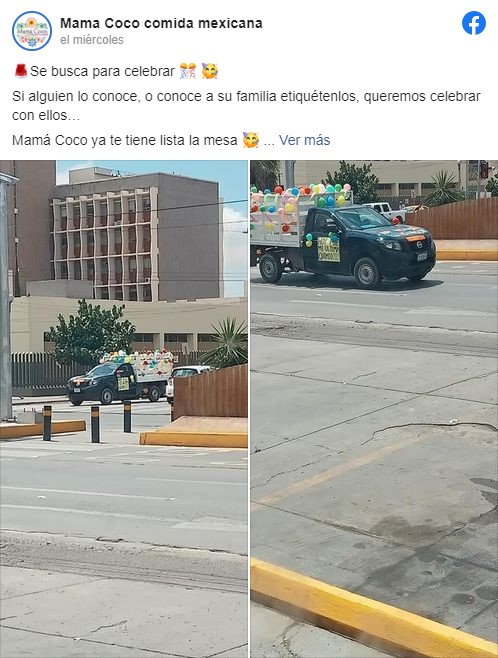 Child celebrating in the streets who beat cancer 