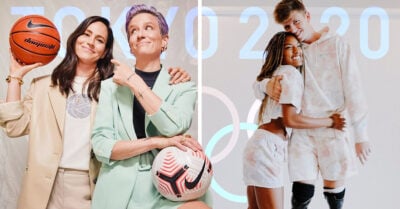 14 Parejas Olímpicas de Tokio que se ganaron medalla de oro en el amor