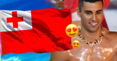 Ya sabemos cuál fue la mejor parte de la inauguración de los Juegos Olímpicos: Pita Taufatofua