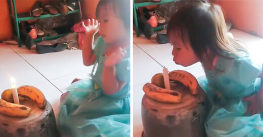 Viral en TikTok: Niña recibió torta deforme de Frozen