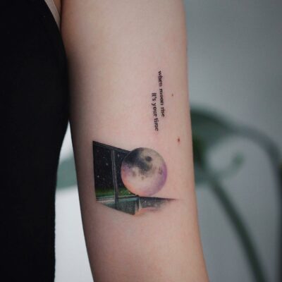 15 Tatuajes para llevar tu amor por BTS al siguiente nivel