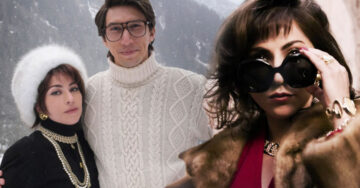 ‘House Of Gucci’: la nueva película de crimen y romance con Adam Driver y Lady Gaga