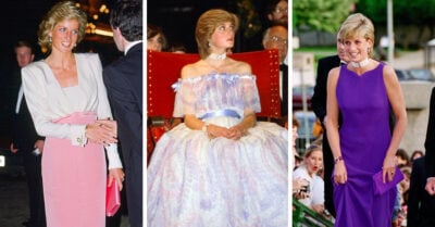 12 Vestidos y looks icónicos Diana que la hacían ver como una princesa de cuento
