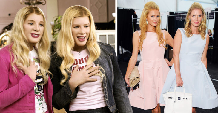 Y dónde están las rubias?: estas son las famosas hermanas que inspiraron White  Chicks, Paris Hilton, nnda nnlt, DEPOR-PLAY