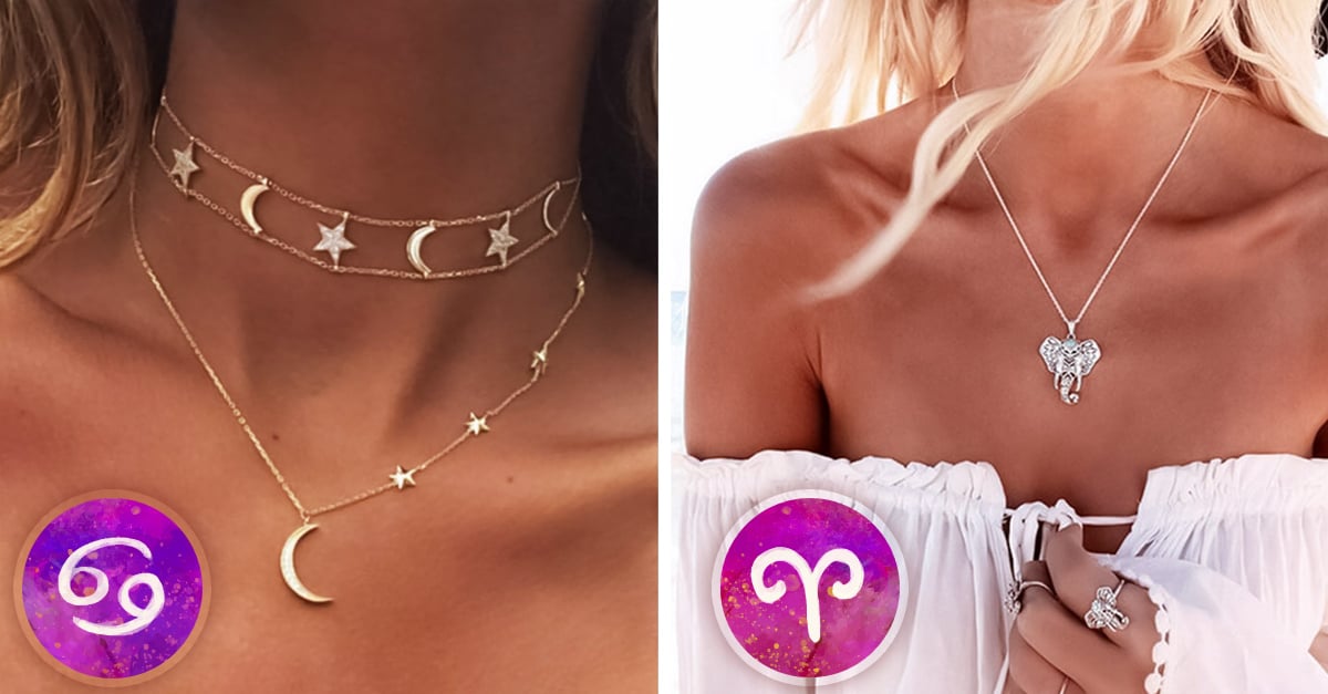 12 amulets that you should use according to your zodiac sign to eliminate bad vibes