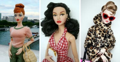 15 Muñecas pin-up que te harán volver a la infancia en 3… 2… 1…