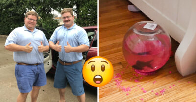 15 Fotos con increíbles coincidencias para demostrar que el destino es sorprendente