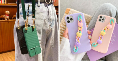 15 Fundas con correa para enchular tu celular de una manera hermosa