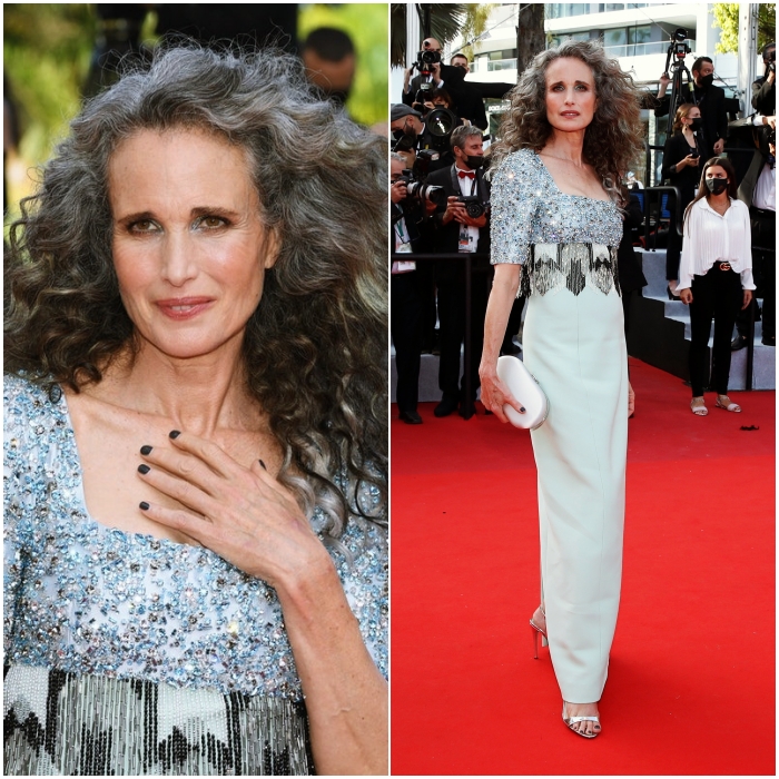 Andie MacDowell