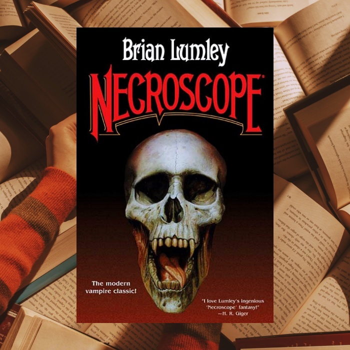 Necroscopio de Brian Lumley