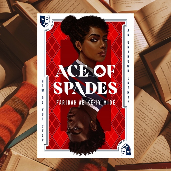 Ace Of Spades de Faridah Abike-Iyimide