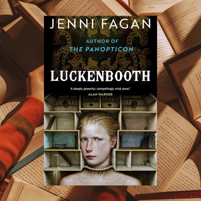 Luckenbooth the Jenni Fagan