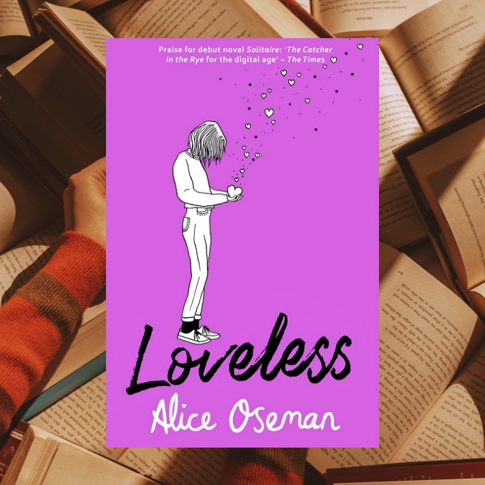 Loveless by Alice Oseman