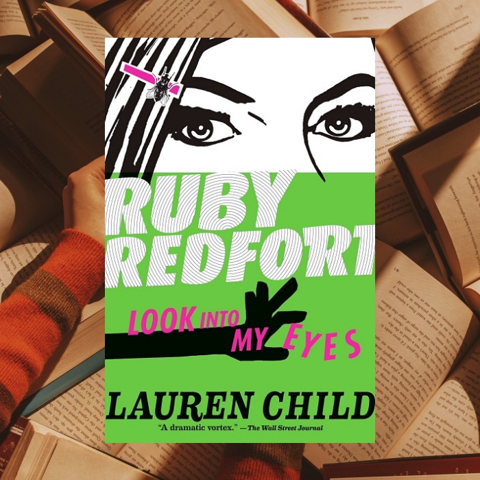 Ruby Redfort: Look me in the eyes of Lauren Child