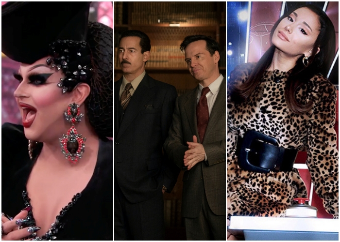 RuPaul's Drag Race, Oslo y The Voice
