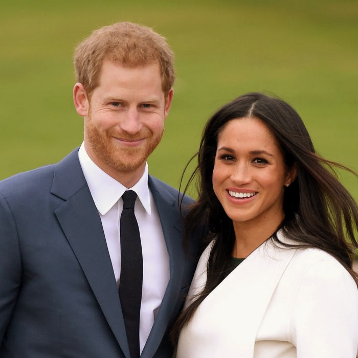 Meghan Markle and Prince Harry