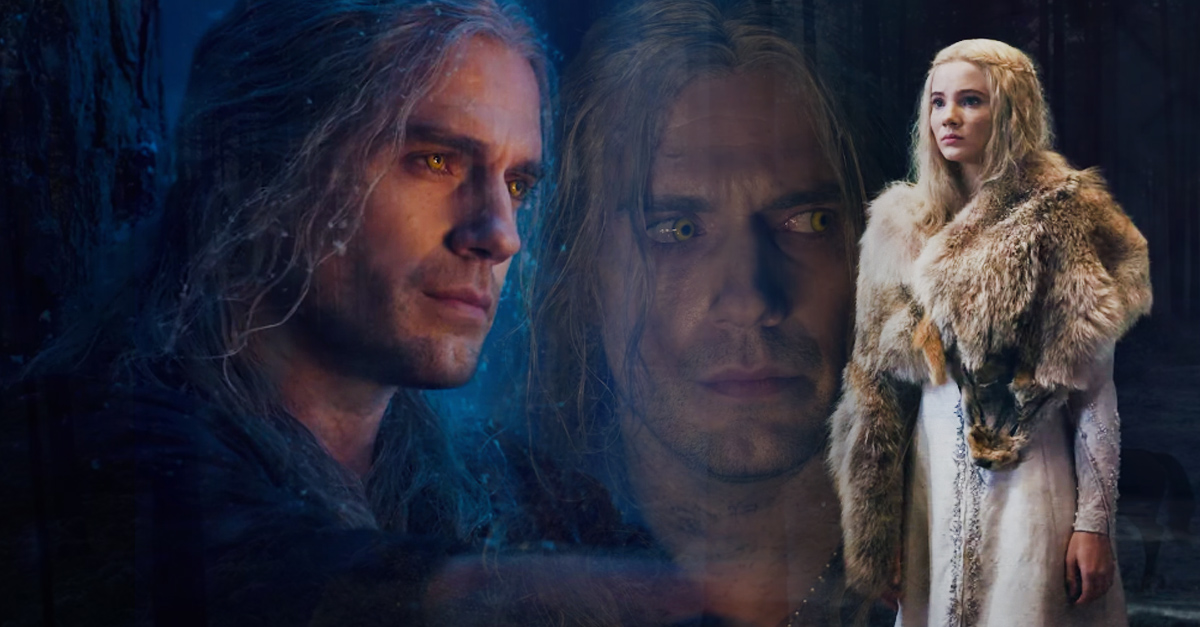 Netflix releases first preview of the second season of ‘the Witcher’ with Henry Cavill
