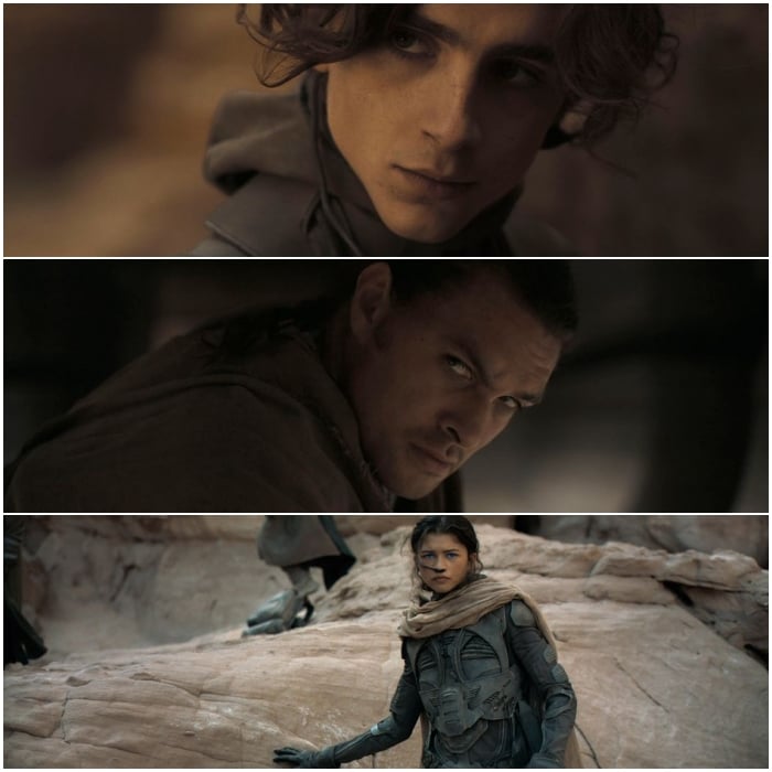 escenas de película Dune