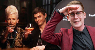 Lazan primer vistazo a la nueva temporada de ‘American Horror Story’ con Macaulay Culkin como protagonista