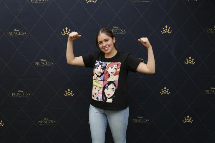 Arantza Méndez, la mexicana campeona en robótica que inspira en Disney 