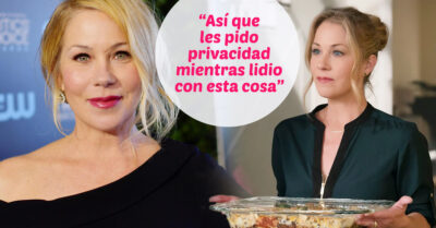 Christina Applegate revela lo difícil que ha sido el ser diagnosticada con esclerosis múltiple