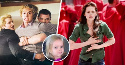 11 Momentos que simplemente no logramos entender de ‘Luna Nueva’