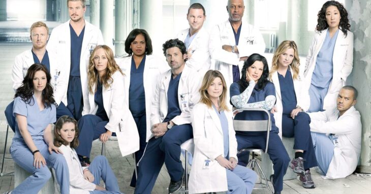 Escena de la serie Grey's Anatomy ;Esta empresa promete pagar mil dólares por ver 'Grey's Anatomy' de inicio a fin 