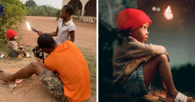 Fotógrafos comparten increíbles trucos de edición y el resultado es increíble
