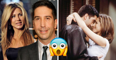 ¡Esto no es un simulacro! Se dice que Jennifer Anniston y David Schwimmer están saliendo