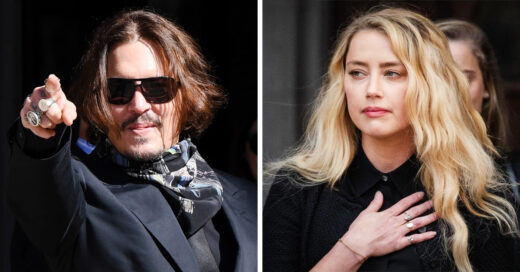 Amber Heard e Johnny Depp. As alegações de agressões sucedem-se, mas os  looks iguais também - Celebridades - Máxima