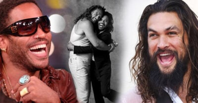 Lenny Kravitz demuestra la gran relación que tiene con Jason Momoa con un tierno mensaje de feliz cumpleaños