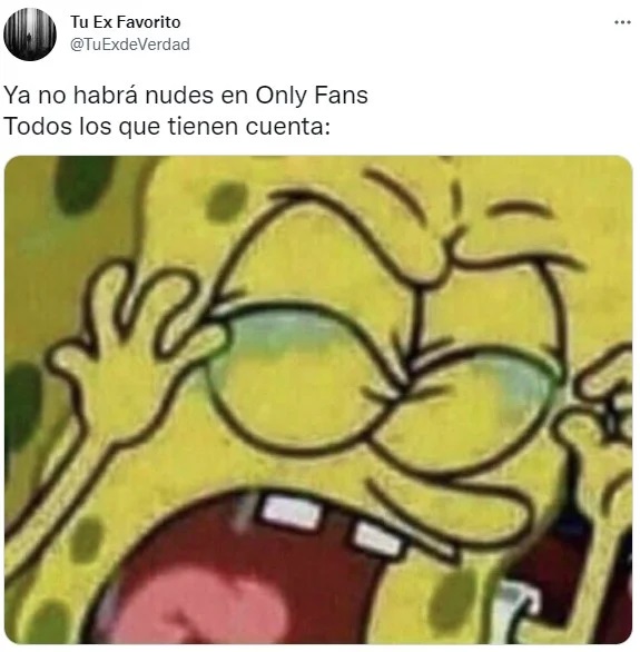 Memes de nlyfans al prohibir contenido 