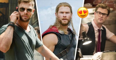 Películas para celebrar el cumpleaños de Chris Hemswort