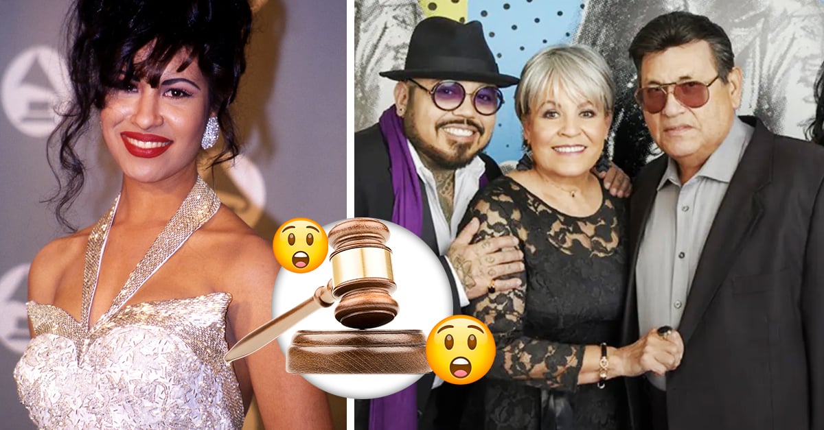 Up to this point!  Netflix and Quintanilla family could be sued for profiting from Selena’s life