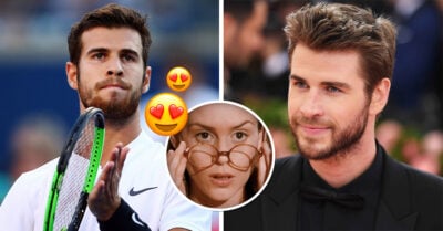 Liam Hemsworth tiene un hermano gemelo jugando en las Olimpiadas de Tokio 2020