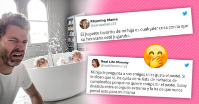 15 Tuits que muestran la realidad de ser padres