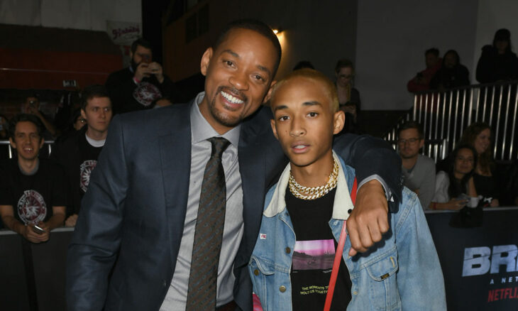 Will Smith y Jaden Smith ;Will Smith es 'papá cuervo' rechazará cualquier peli que no contrate a Jaden Smith