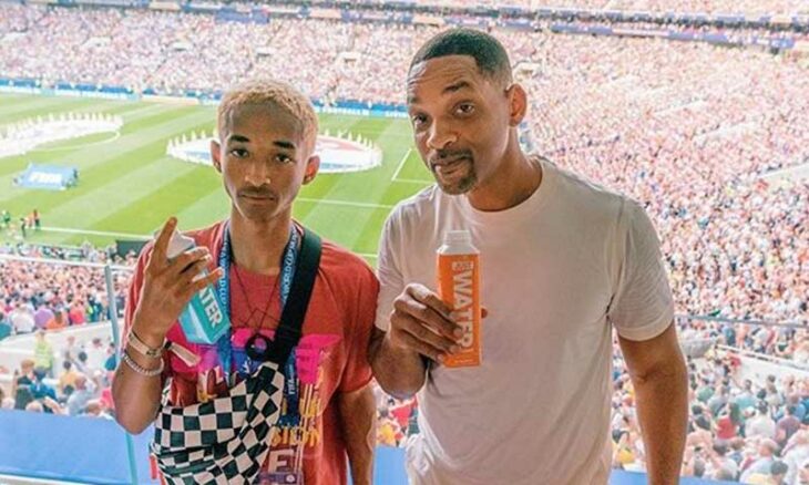 Will Smith y Jaden Smith ;Will Smith es 'papá cuervo' rechazará cualquier peli que no contrate a Jaden Smith