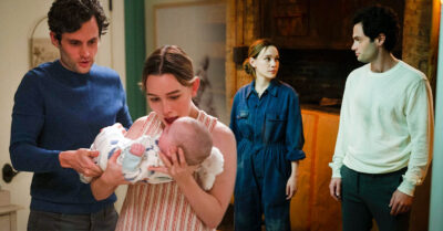 Netflix por fin confirma la fecha de estreno de la nueva temporada de ‘You’